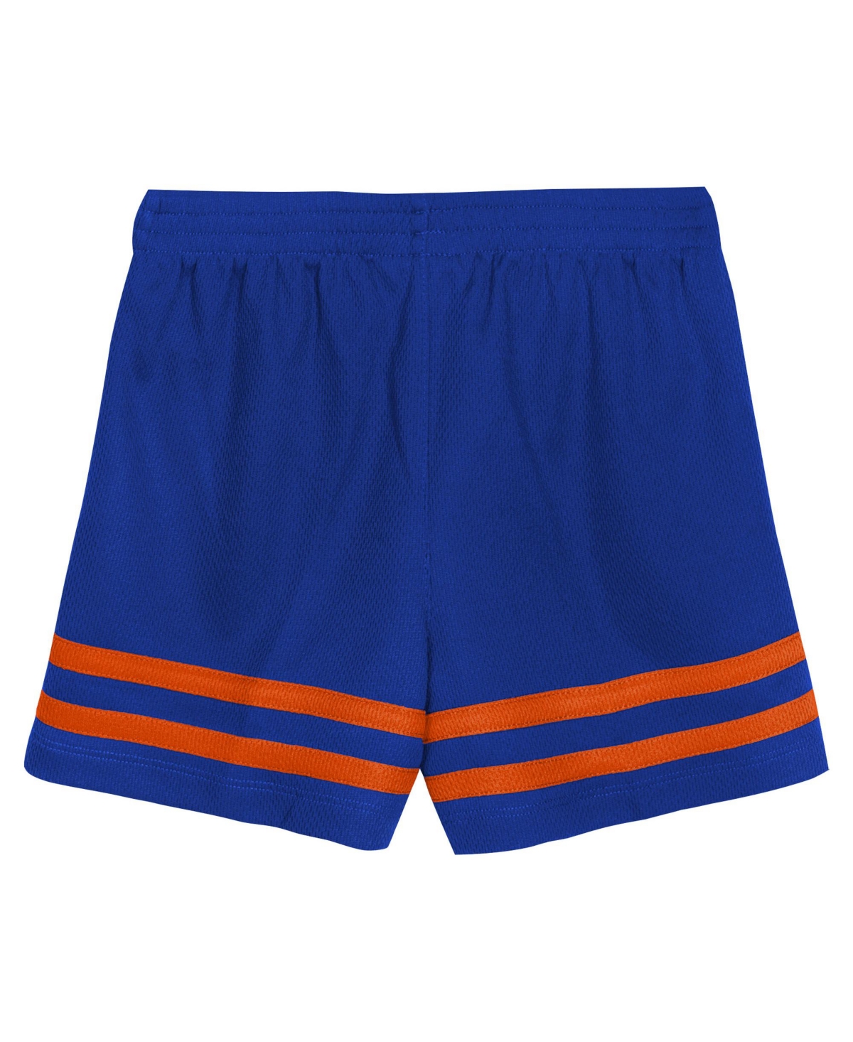 Outerstuff Toddler 2-piece Orange Fc Cincinnati Charming Dude Top And Short Set In Red