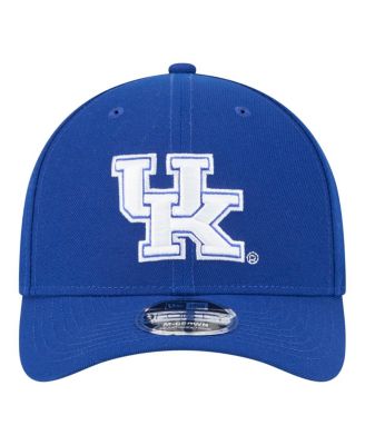 Men's Royal Kentucky Wildcats Team Collective 9FORTY M-Crown Adjustable Hat