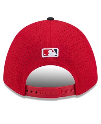 Men's Red/Navy Los Angeles Angels 2025 MLB All-Star Game 9FORTY M-Crown Adjustable Hat