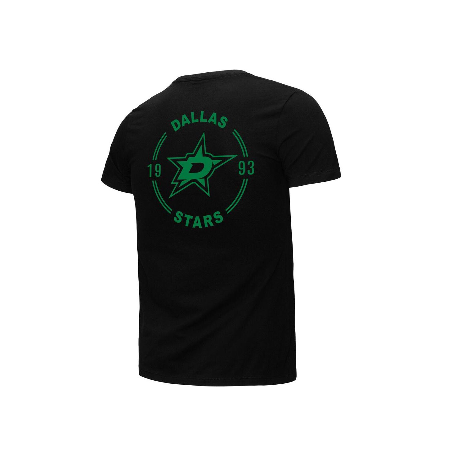 Men's Black Dallas Stars Penalty Box 2.0 T-Shirt