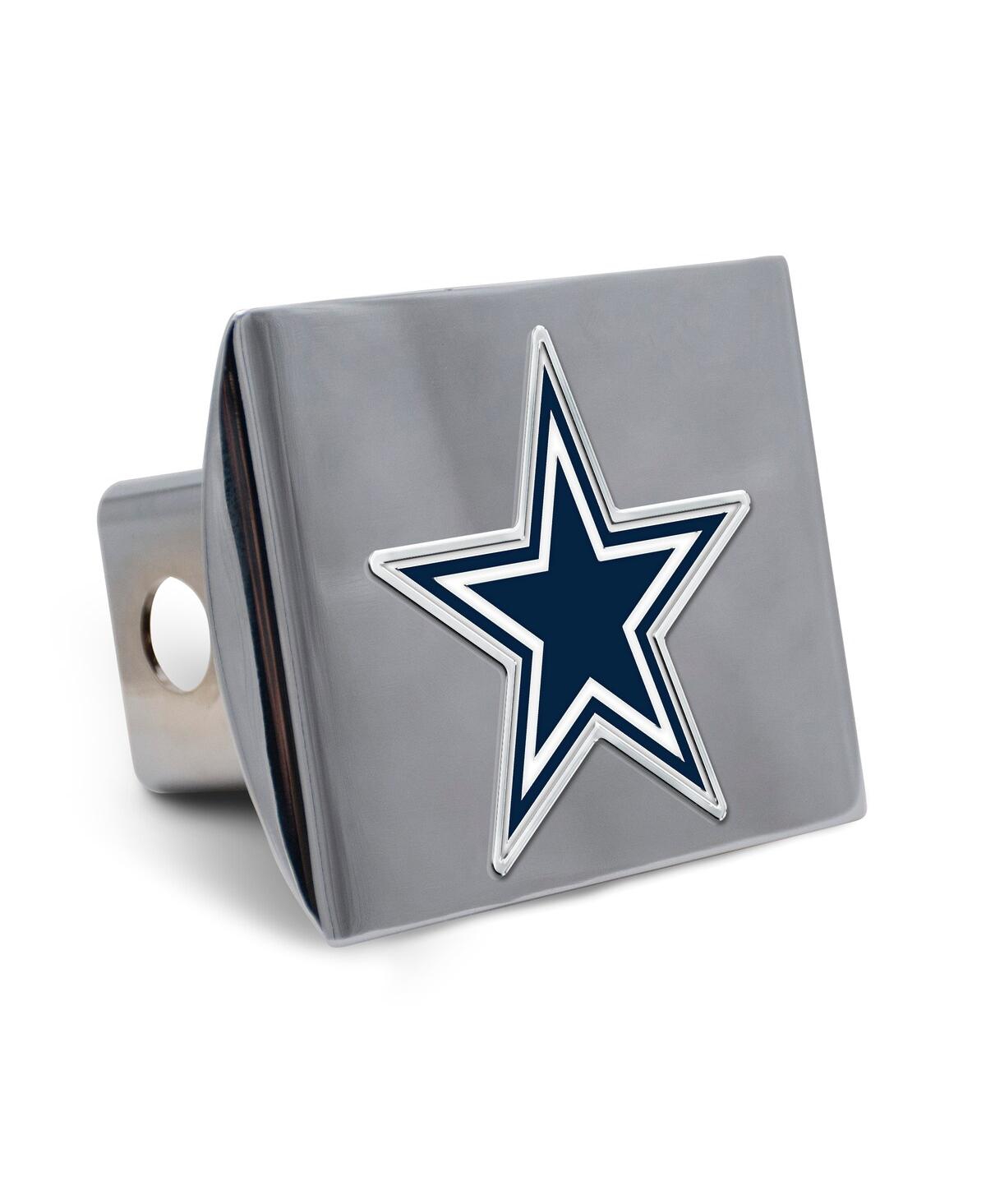 Dallas Cowboys Premium Metal Hitch Cover