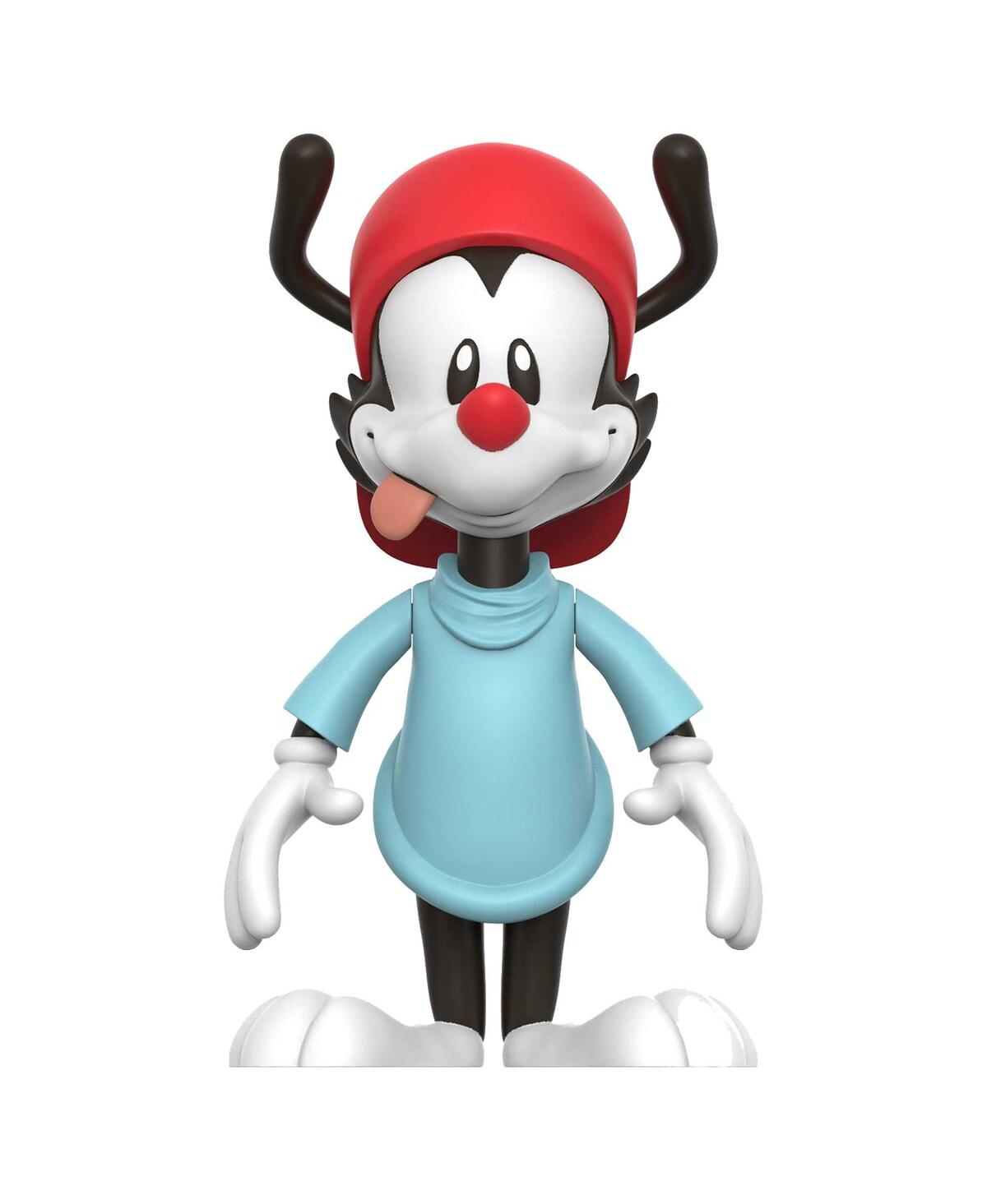 Super7 Animaniacs Reaction Figures Wave 1 In Transparent