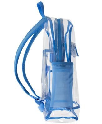 Kid's Clear Backpack Accessories