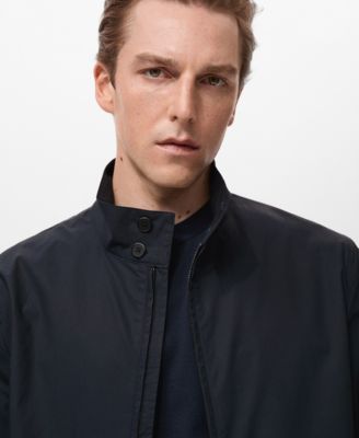 Men's Cotton Bomber Jacket