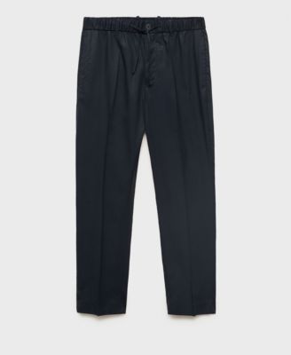 Men's Lyocell Cotton Jogger Pants