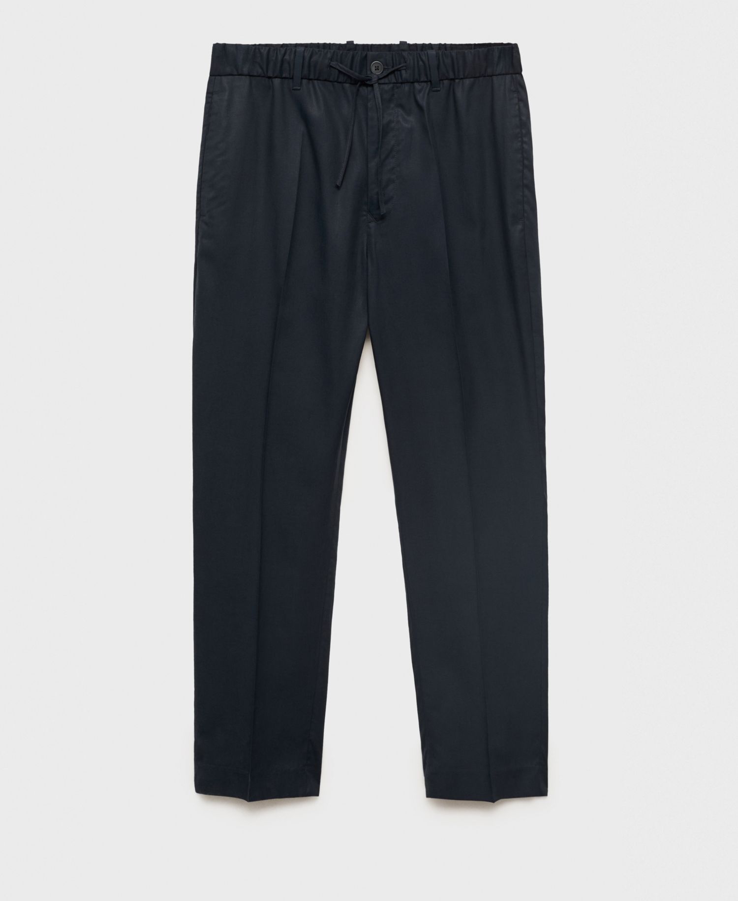 Men's Lyocell Cotton Jogger Pants