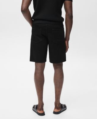 Men's Regular-Fit 9" Denim Shorts