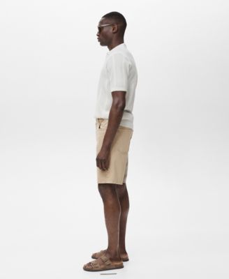 Men's Regular-Fit 9" Denim Shorts