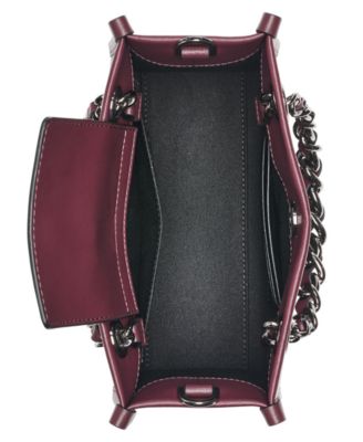 Savoie Leather Crossbody