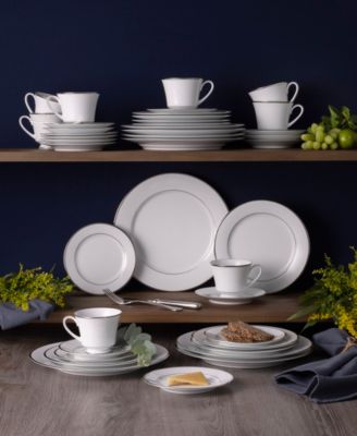 Spectrum 40-Piece Dinnerware Set, Service For 8