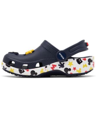 X Disney Toddler Kids' Mickey Friends Classic Clogs from Finish Line
