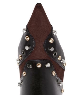 Women's Revive Studded Knee-High Novelty Dress Boots