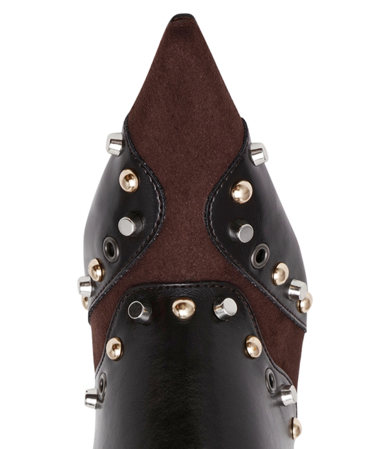 Steve Madden Revive Knee High Boot In Multi