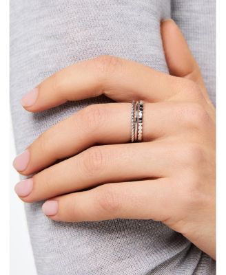 Ring Set - Adrianna Set Silver