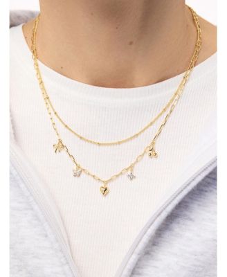 Charm Necklace - The Everyday Charm Necklace