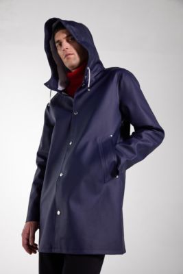 Women's Stockholm Long Sleeve Hooded Raincoat