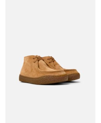 Peu Terreno Leather Ankle-boot