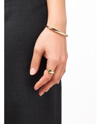 Gold Band Ring - Bexley
