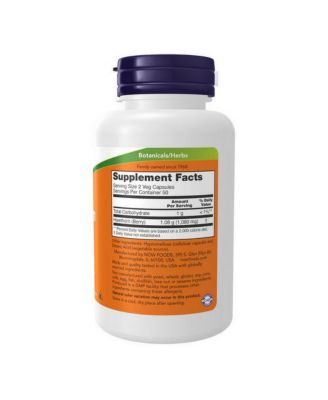 Hawthorn Berry ,540 mg ,100 Caps