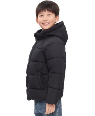 Boys Urban Shield Parka Coat