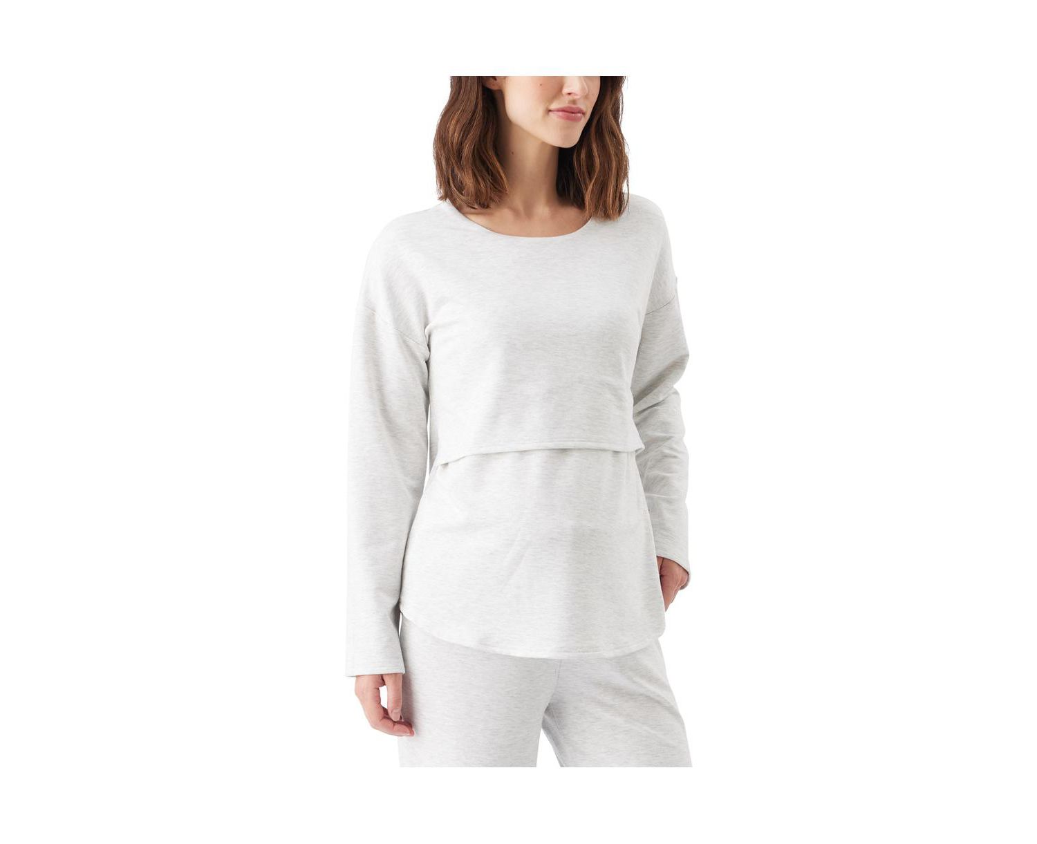 Maternity Super Soft Nursing Top
