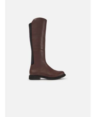 Neuman Leather High Boot