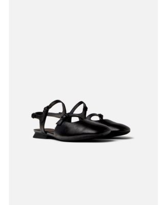 Camper Casi Myra Leather Semi-open Shoe - Macy's