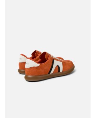 Pelotas Soller Nubuck Leather Sneakers
