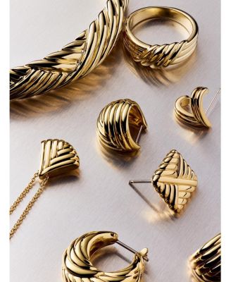 Huggie Earrings - Haven