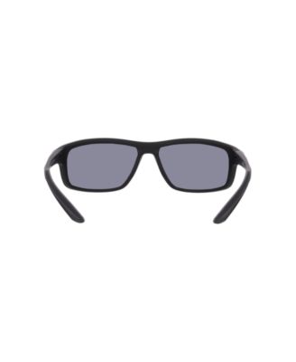 Unisex Rabid Rectangle Sunglasses, 22 DV2371 NK000732