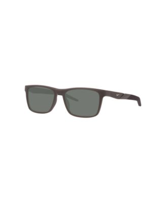 Nike Men's Rectangle Sunglasses, Nike Radeon 1 FV2402 NK000691