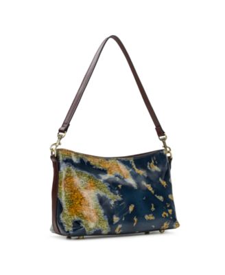 Betta Medium Leather Crossbody, Created for Macy's 