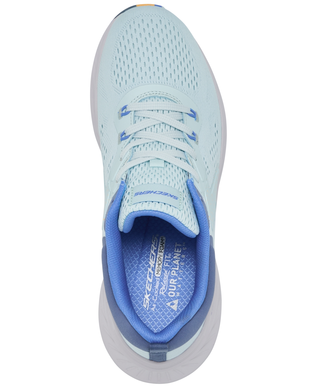 Skechers Women's Sport Edgeride Lace-up Athletic Sneakers From Finish Line In Green