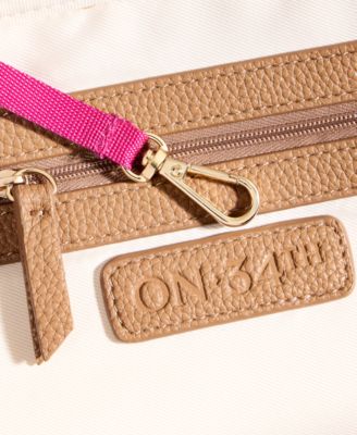 Broocke Small Pebble Crossbody Bag, Exclusively at Macy's