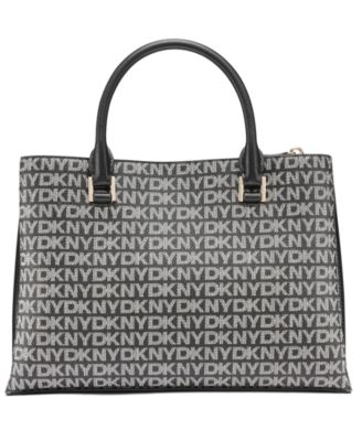 Bryant Ave Small Logo Satchel Crossbody