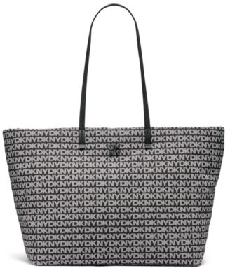 DKNY - Jenny Extra Large Logo Tote Bag
