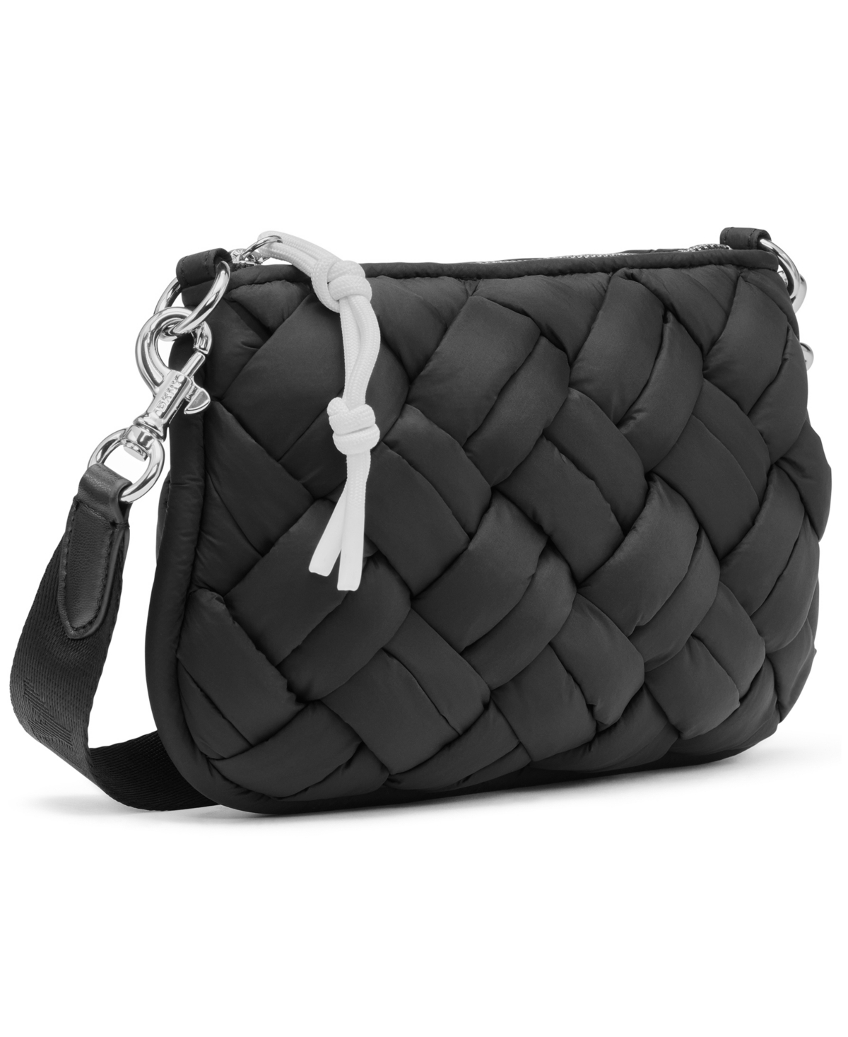Dkny Nadia Small Quilted Crossbody Bag In Multi