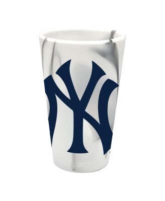 Wincraft - New York Yankees 16oz. Fashion Silicone Pint Glass