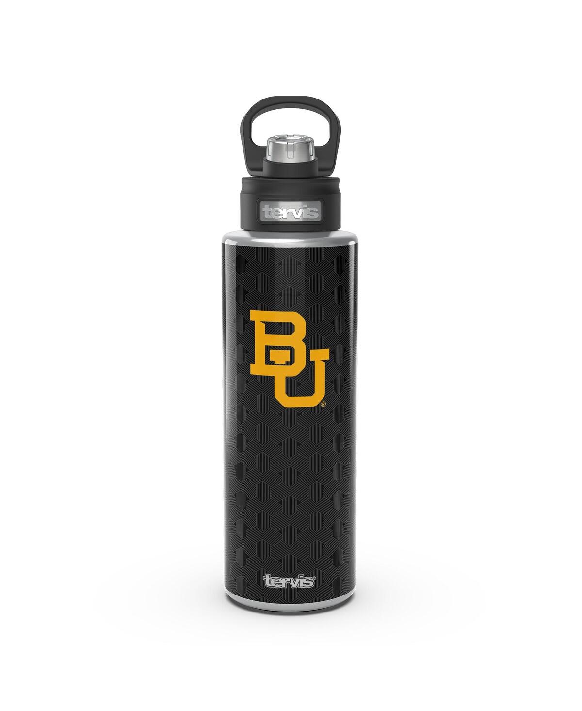 Tervis Baylor Bears 40oz. Weave Wide Mouth Water Bottle In Transparent