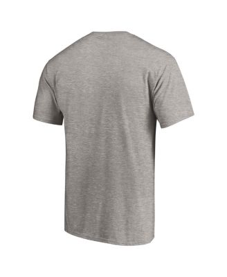 Men's Gray Houston Dynamo FC T-Shirt