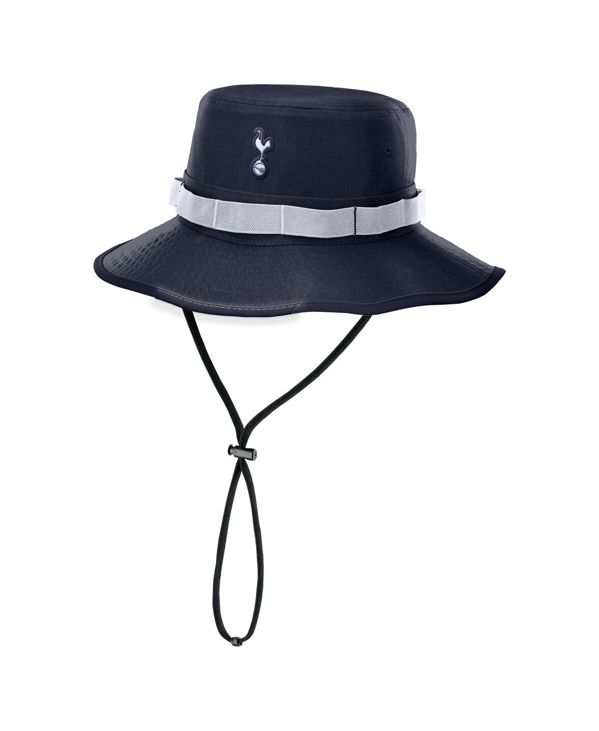 Men's and Women's Navy Tottenham Hotspur Apex Boonie Performance Bucket Hat - Navy