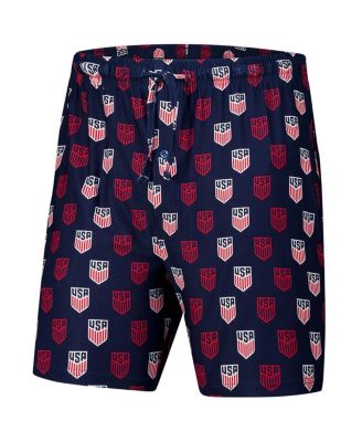 Men's 2-Pack Navy USMNT Record Shorts Set