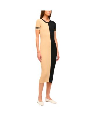Women's Gold/Black New Orleans Saints Colleen Dress