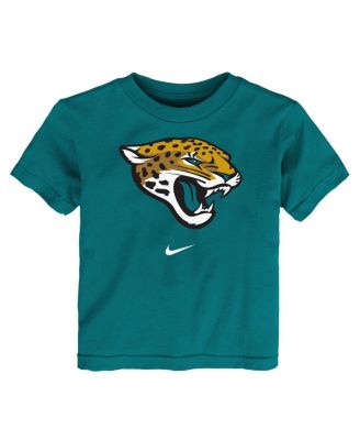 Toddler Teal Jacksonville Jaguars Primary Logo Legend Performance T-Shirt