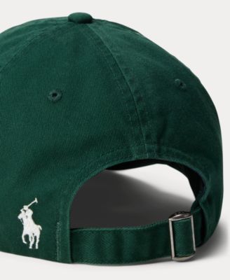 Women's Logo Cotton Twill Ball Cap