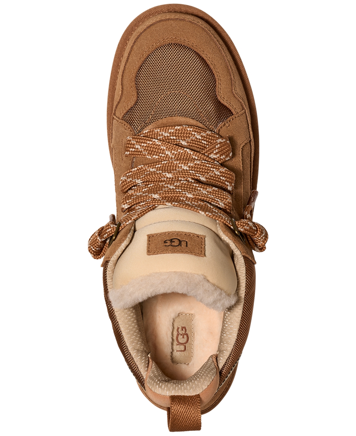 Ugg Lowmel' Sneakers In Brown