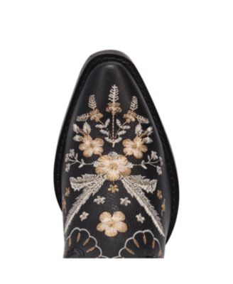 Women's Full Bloom Leather Boot