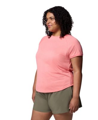 Plus Size Bogata Bay Short-Sleeve T-Shirt