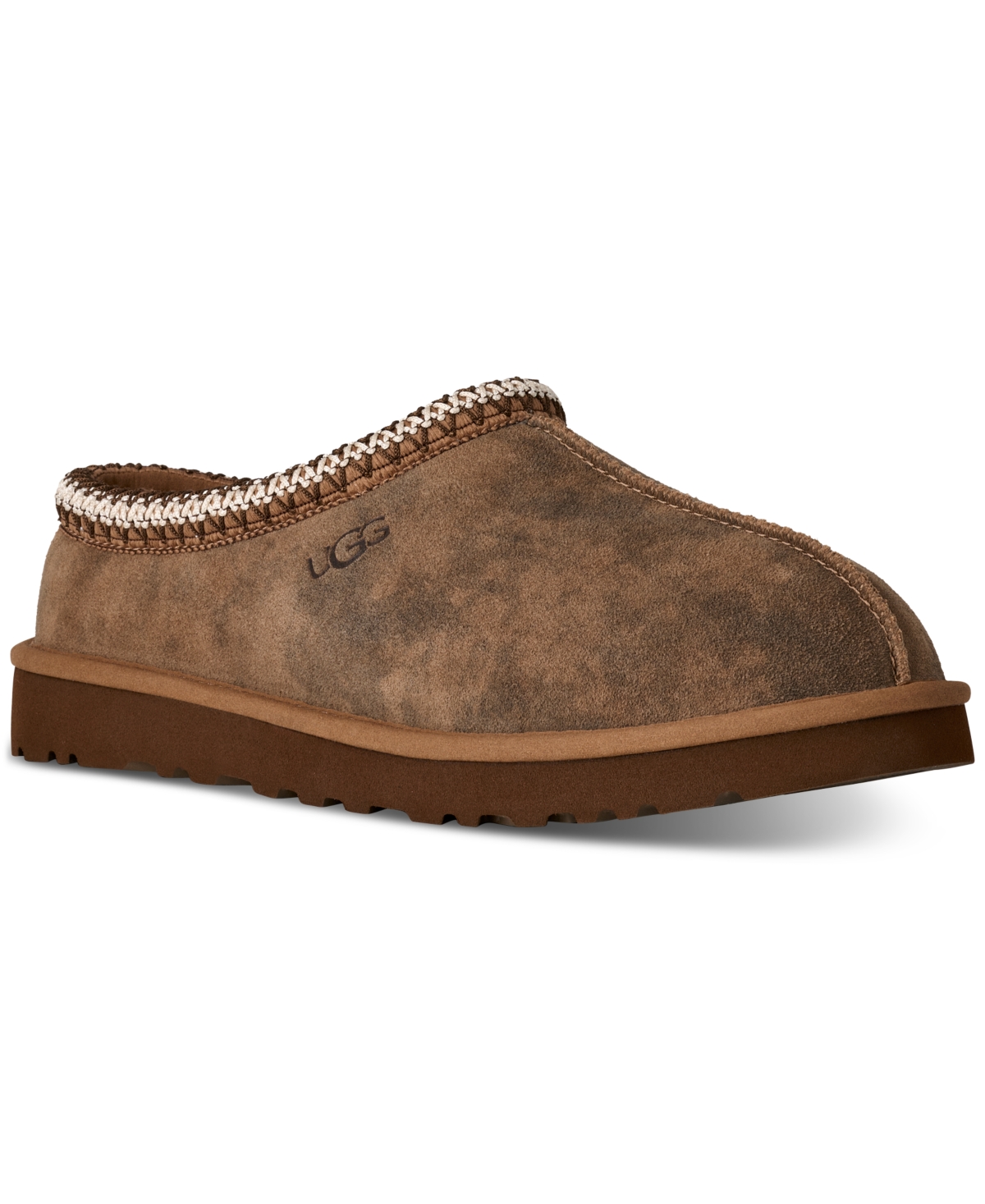 Ugg Ciabatta Tasman Baxter Color Chestnut In Brown