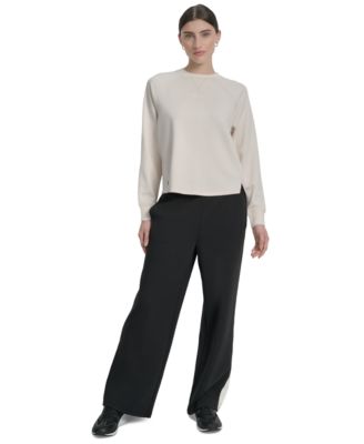 Women's Highline Scuba Crewneck Pullover